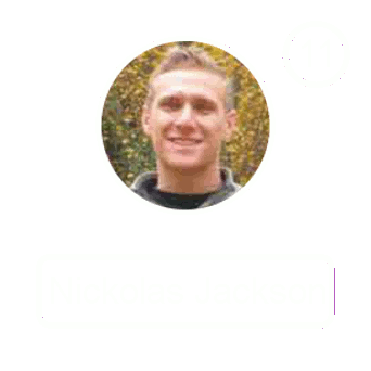 Nickolas Jackson